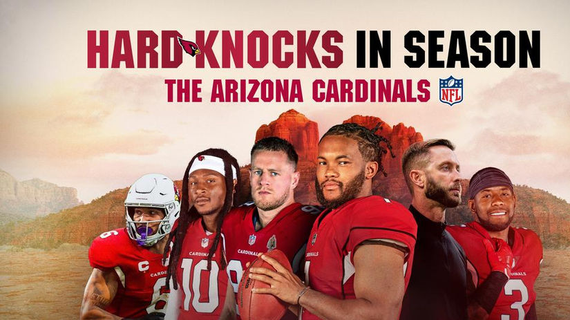 Hard Knocks In Season With The Arizona Cardinals_NFLFilms Trailer